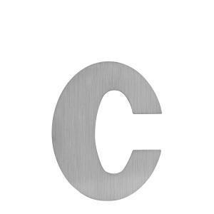 LR - DOMOVÉ PÍSMENO "c" - 115 mm 115 mm