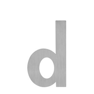 LR - DOMOVÉ PÍSMENO "d" - 100 mm - nalepovacie 100 mm