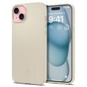 KRYT SPIGEN THIN FIT iPhone 15 MUTE BEIGE
