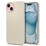 KRYT SPIGEN THIN FIT iPhone 15 MUTE BEIGE