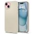 KRYT SPIGEN THIN FIT iPhone 15 MUTE BEIGE