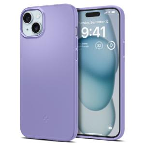 KRYT SPIGEN THIN FIT iPhone 15 IRIS PURPLE
