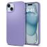 KRYT SPIGEN THIN FIT iPhone 15 IRIS PURPLE