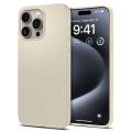 KRYT SPIGEN THIN FIT iPhone 15 Pro MUTE BEIGE