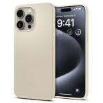 KRYT SPIGEN THIN FIT iPhone 15 Pro MUTE BEIGE