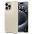 KRYT SPIGEN THIN FIT iPhone 15 Pro MUTE BEIGE