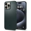 KRYT SPIGEN THIN FIT iPhone 15 Pro ABYSS GREEN