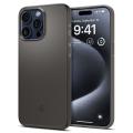 KRYT SPIGEN THIN FIT iPhone 15 Pro GUNMETAL