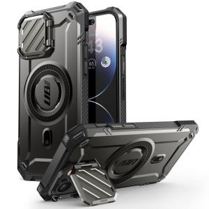 KRYT SUPCASE UB XT MAG MAGSAFE iPhone 15 BLACK