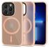 KRYT TECH-PROTECT MAGMAT MAGSAFE iPhone 14 Pro Max MATTE PINK