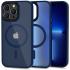 KRYT TECH-PROTECT MAGMAT MAGSAFE iPhone 14 Pro Max MATTE BLUE