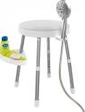 Weinberger Otočná stolička do sprchy s držiakom sprchy 46476