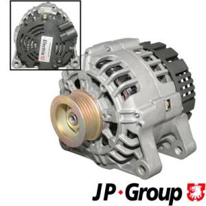 JP GROUP Alternátor 4190100900