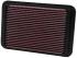 K&N Filters Vzduchový filter 33-2050-1