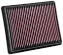 K&N Filters Vzduchový filter 33-3054