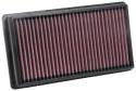 K&N Filters Vzduchový filter 33-3122