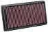 K&N Filters Vzduchový filter 33-3122