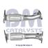 BM CATALYSTS Výfukové potrubie BM50553