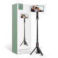 SELFIE TYČ TECH-PROTECT L04S MAGSAFE WIRELESS SELFIE STICK TRIPOD BLACK