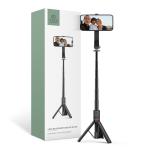SELFIE TYČ TECH-PROTECT L04S MAGSAFE WIRELESS SELFIE STICK TRIPOD BLACK