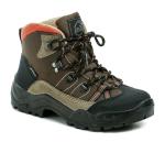 Jacalu A2824z41 hnedé pánske trackingové topánky EUR 42