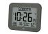 Digitálne hodiny rádiom riadené JVD DH9363.1, 22cm