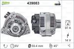 VALEO Alternátor 439083