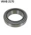 SKF Ložisko kolesa VKHB2170