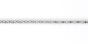 Brilio Silver Strieborná retiazka 45 cm 471 086 00042 04