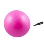 Fitlopta Sportago Anti-Burst 55 cm, vrátanie pumpičky - růžová