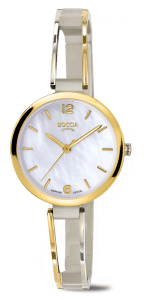 BOCCIA TITANIUM 3354-01