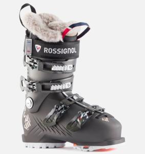 Rossignol lyžiarky Pure Heat 70 GW metal gold grey 23/24 Velikost: 245