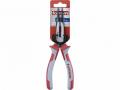 FORTUM Kliešte pologuľaté priame, 200mm