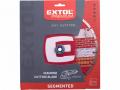 EXTOL PREMIUM Kotúč diamantový 180mm segmentový