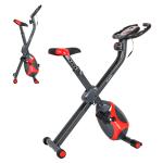 inSPORTline Xbike čierna