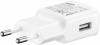 Sieťová nabíjačka Samsung USB-A EP-TA200EWE biela (Bulk)