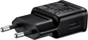 Sieťová nabíjačka Samsung USB-A EP-TA200EBE čierna (Bulk)