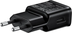 Sieťová nabíjačka Samsung USB-A EP-TA200EBE čierna (Bulk)