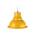 Aluminor Loft závesné svietidlo, Ø 39 cm, žltá