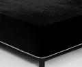 Froté plachta Homa basic čierna 105 g Froté plachta Homa basic čierna 105 g - 90/100x200 cm