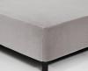 Froté plachta Homa basic sivá 105 g Froté plachta Homa basic sivá 105 g - 90/100x200 cm