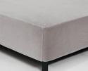 Froté plachta Homa basic sivá 105 g Froté plachta Homa basic sivá 105 g - 90/100x200 cm