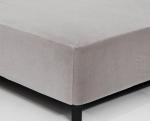 Froté plachta Homa basic sivá 105 g Froté plachta Homa basic sivá 105 g - 90/100x200 cm