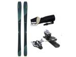 Set Elan Ripstick Tour 88 22/23 + Dynafit Radical LT + Kohla Multifit 120 Veľkosť: 163
