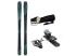 Set Elan Ripstick Tour 88 22/23 + Dynafit Radical LT + Kohla Multifit 120 Veľkosť: 177