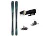 Set Elan Ripstick Tour 88 22/23 + Fritschi Xenic 10 + Kohla Multifit 120 Veľkosť: 170