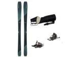 Set Elan Ripstick Tour 88 22/23 + Fritschi Xenic 10 + Kohla Multifit 120 Veľkosť: 170