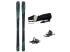 Set Elan Ripstick Tour 88 22/23 + Fritschi Xenic 10 + Kohla Multifit 120 Veľkosť: 177