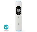 BTHTIR10WT - Inteligentný multifunkčné infračervený teploměr Tuya 2xAAA