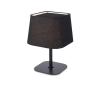 Redo Redo 01-815 - Stolná lampa ESCAPE 1xE27/42W/230V čierna
